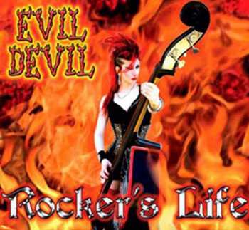 Album Evil Devil: Rocker's Life