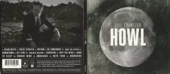 CD Evil Ebenezer: Howl 243690