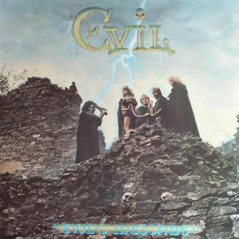 Album Evil: Evil's Message