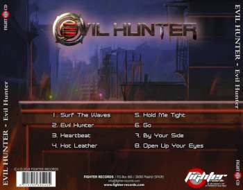 CD Evil Hunter: Evil Hunter 126716