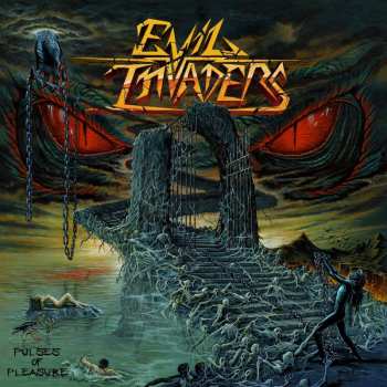 Album Evil Invaders: Pulses Of Pleasure