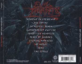 CD Evil Invaders: Shattering Reflection 392234