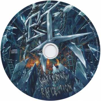 CD Evil Invaders: Shattering Reflection 392234