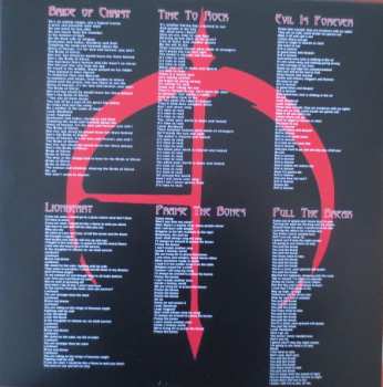 LP Astral Doors: Evil Is Forever LTD 11832