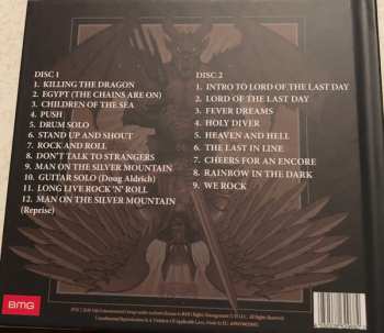 2CD Dio: Evil Or Divine DLX