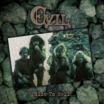 Album Evil: Ride To Hell