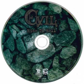 CD Evil: Ride To Hell 189953