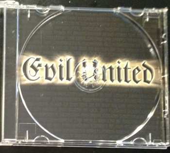 CD Evil United: Evil United 245740