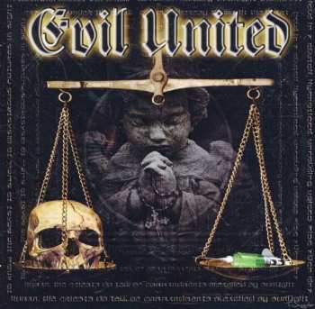Album Evil United: Evil United