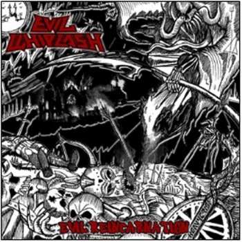 Album Evil Whiplash: Evil Reincarnation