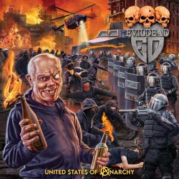 Album Evildead: United States Of Anarchy