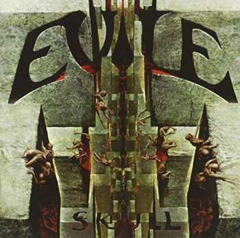 Album Evile: Skull - Bonus Disc