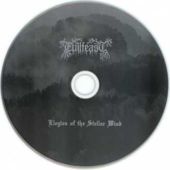CD Evilfeast: Elegies Of The Stellar Wind 264521