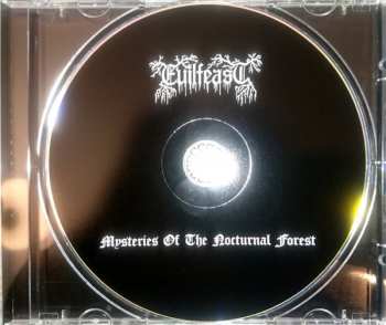 CD Evilfeast: Mysteries Of The Nocturnal Forest 227230
