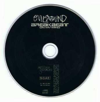 CD EvilSound: Breakbeat On My Mind 451188