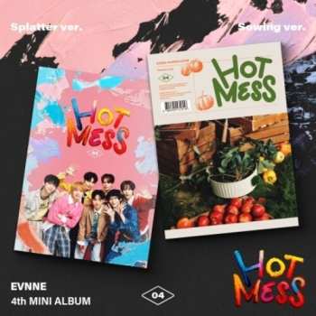 Album Evnne: Hot Mess
