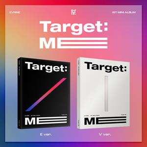 Album Evnne: Target : Me