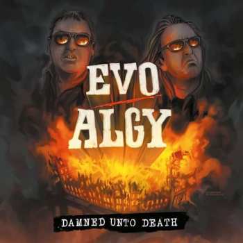 Album Evo / Algy: Damned Unto Death