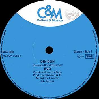 Album Evo: Din-Don