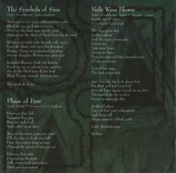 CD Evocation: Tales From The Tomb 273708