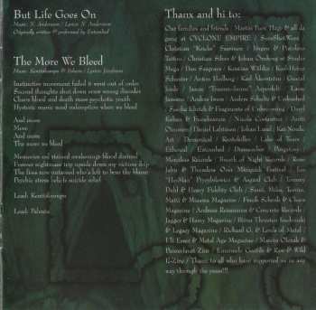 CD Evocation: Tales From The Tomb 273708