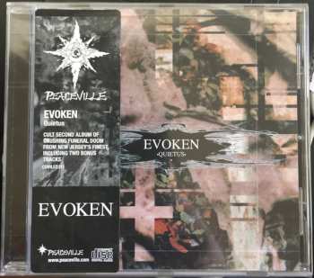 CD Evoken: Quietus 29227