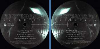LP Disturbed: Evolution 11866