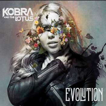Album Kobra And The Lotus: Evolution