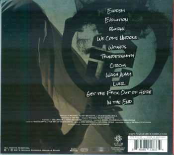 CD Kobra And The Lotus: Evolution LTD | DIGI 11863
