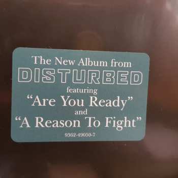 LP Disturbed: Evolution 11866