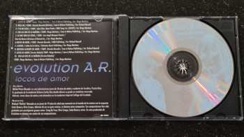CD Evolution A.R.: Locos De Amor