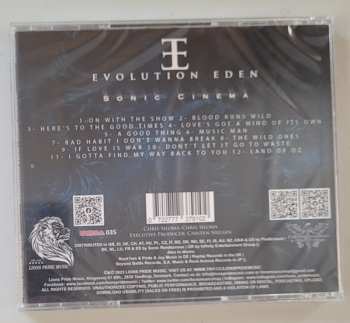 CD Evolution Eden: Sonic Cinema 501554