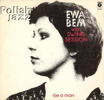Album Ewa Bem: Be A Man