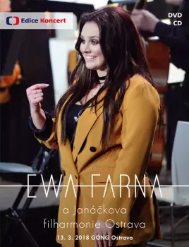 Ewa Farna a Janáčkova filharmonie Ost