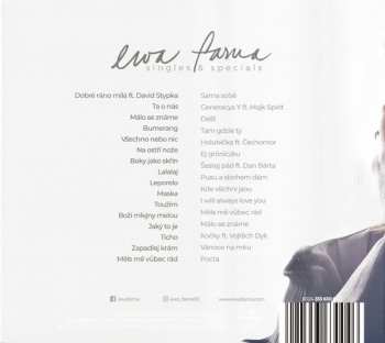 2CD Ewa Farna: Singles & Specials 44451