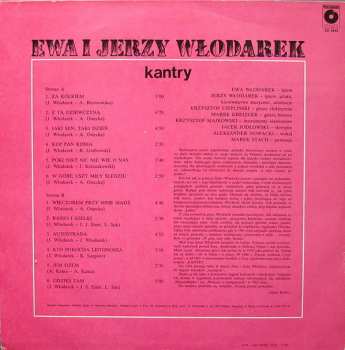 LP Ewa I Jerzy Włodarek: Kantry 69668