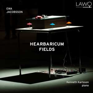 Album Ewa Jacobsson: Hearbaricum Fields