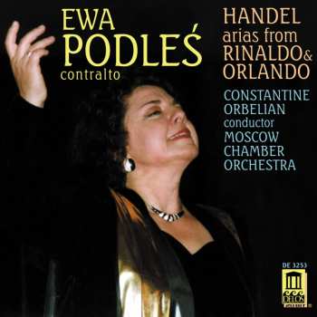 Album Ewa Podleś: Handel Arias From Rinaldo & Orlando