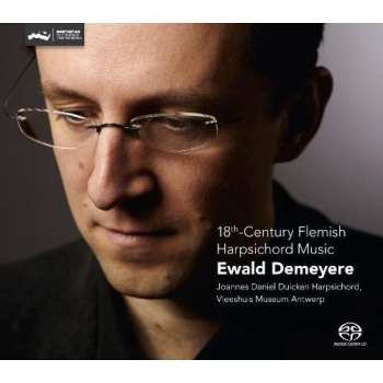 Album Ewald Demeyere: 18th-Century Flemish Harpsichord Music