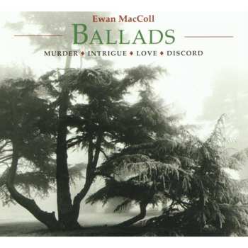 Album Ewan MacColl: Ballads