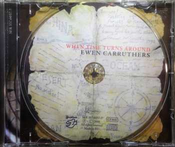 CD Ewen Carruthers: When Time Turns Around 179529