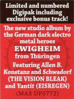 CD Ewigheim: Nachruf LTD | NUM | DIGI 258844