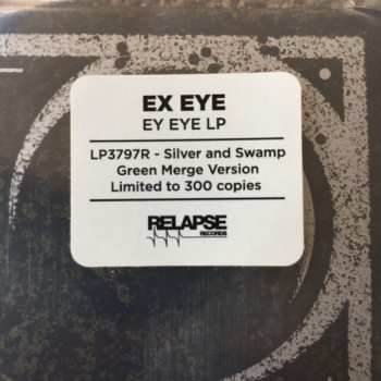 LP Ex Eye: Ex Eye LTD | CLR 448393
