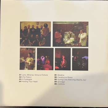 LP Ex Generation: The Napoli Exchange