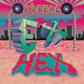 Album Ex Hex: It's Real