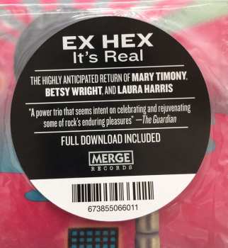 LP Ex Hex: It's Real 80928
