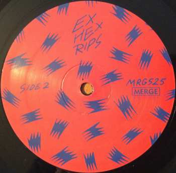 LP Ex Hex: Rips 63935