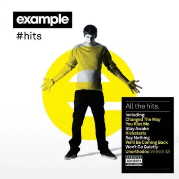 Example: #hits