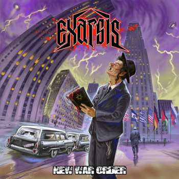 Album Exarsis: New War Order