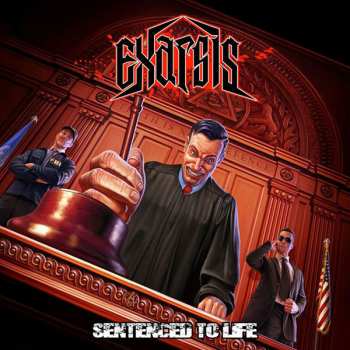 Album Exarsis: Sentenced To Life